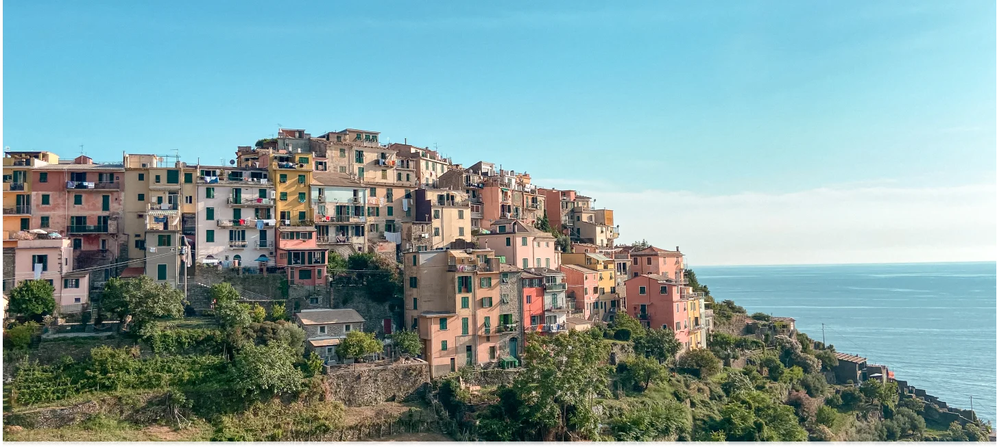 Galleria Cinque Terre 1