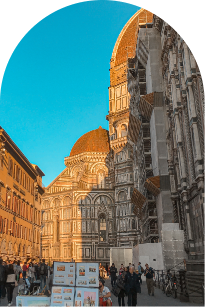 Italy experience