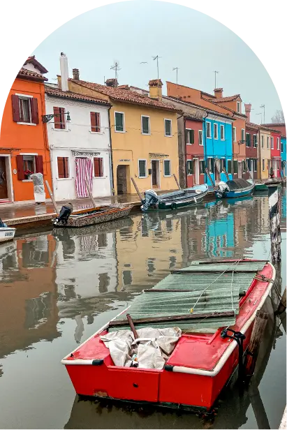 Italy experience