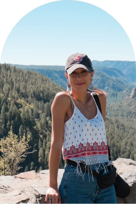 Veronica Bonso Ompath Travel